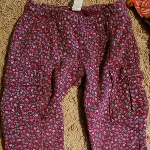 Tea Cargo Pants VGUC